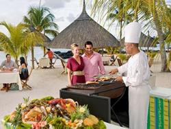 LUX* Merville Beach Resort, North Anse La Raie - Mauritius.